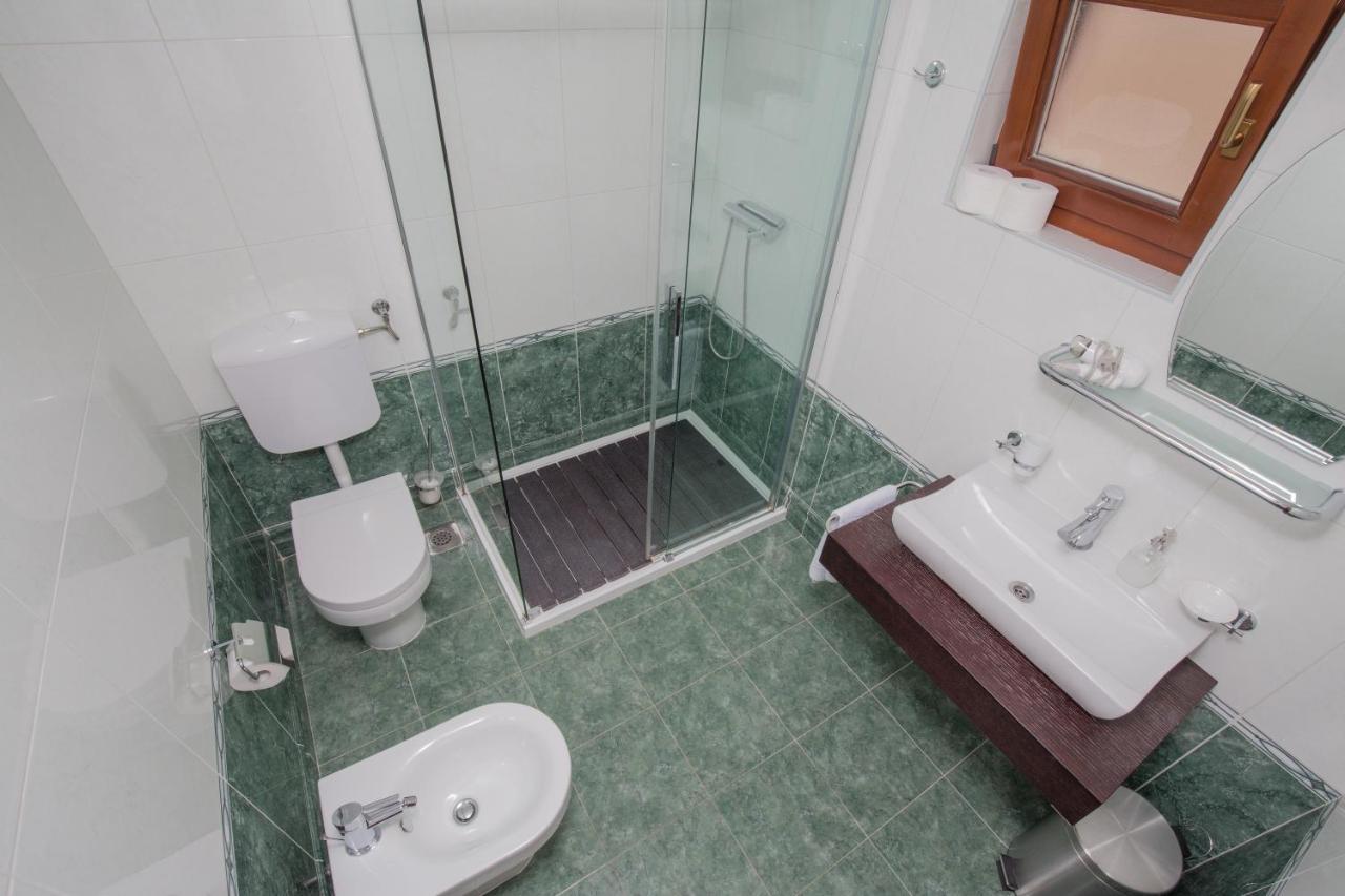 Rooms Plava Laguna 普利莫顿 外观 照片