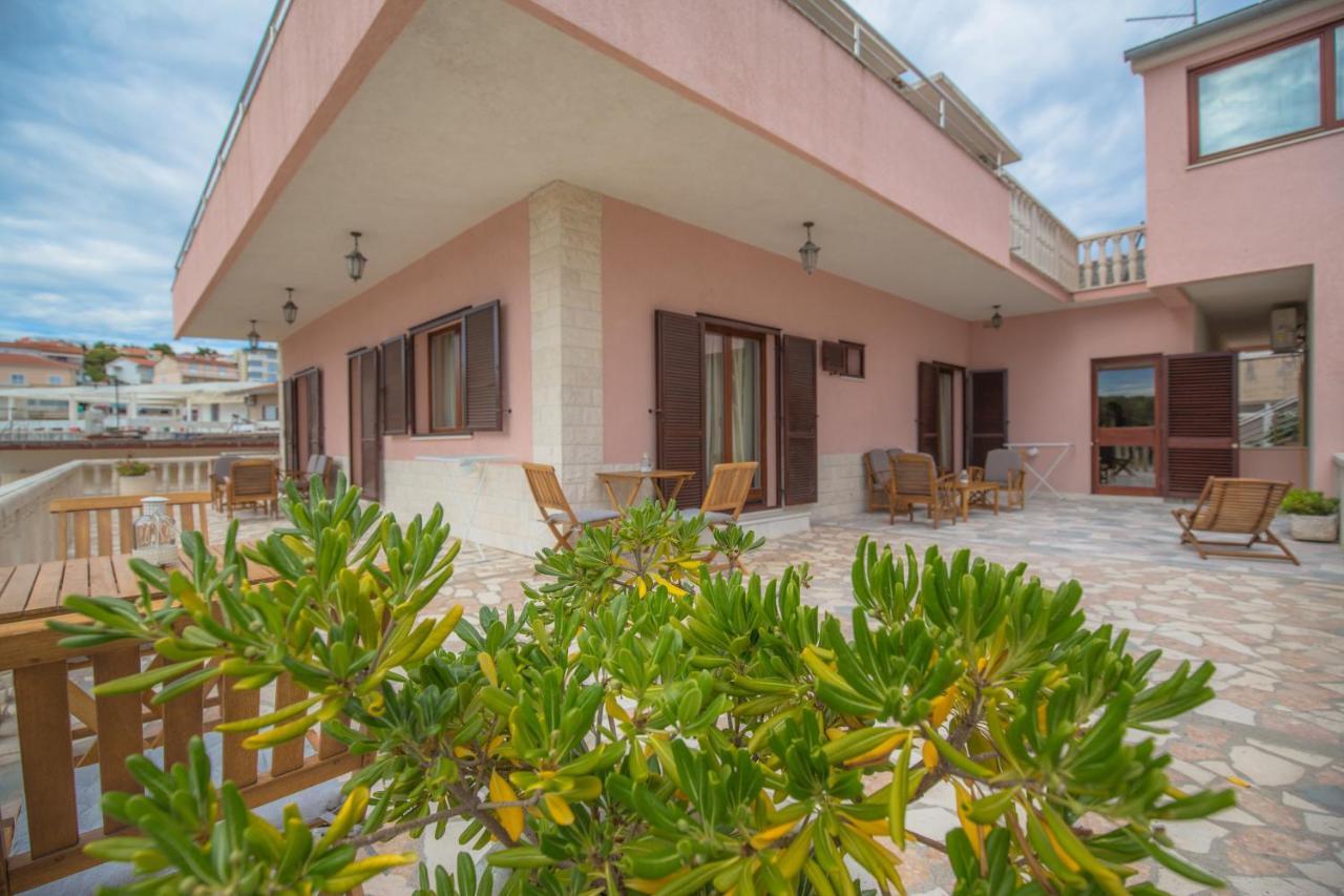 Rooms Plava Laguna 普利莫顿 外观 照片