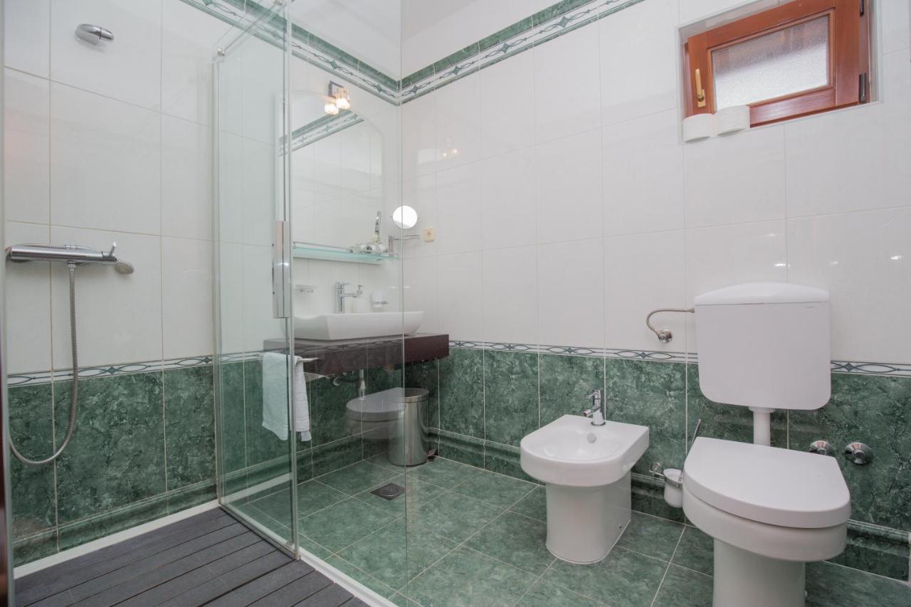 Rooms Plava Laguna 普利莫顿 外观 照片