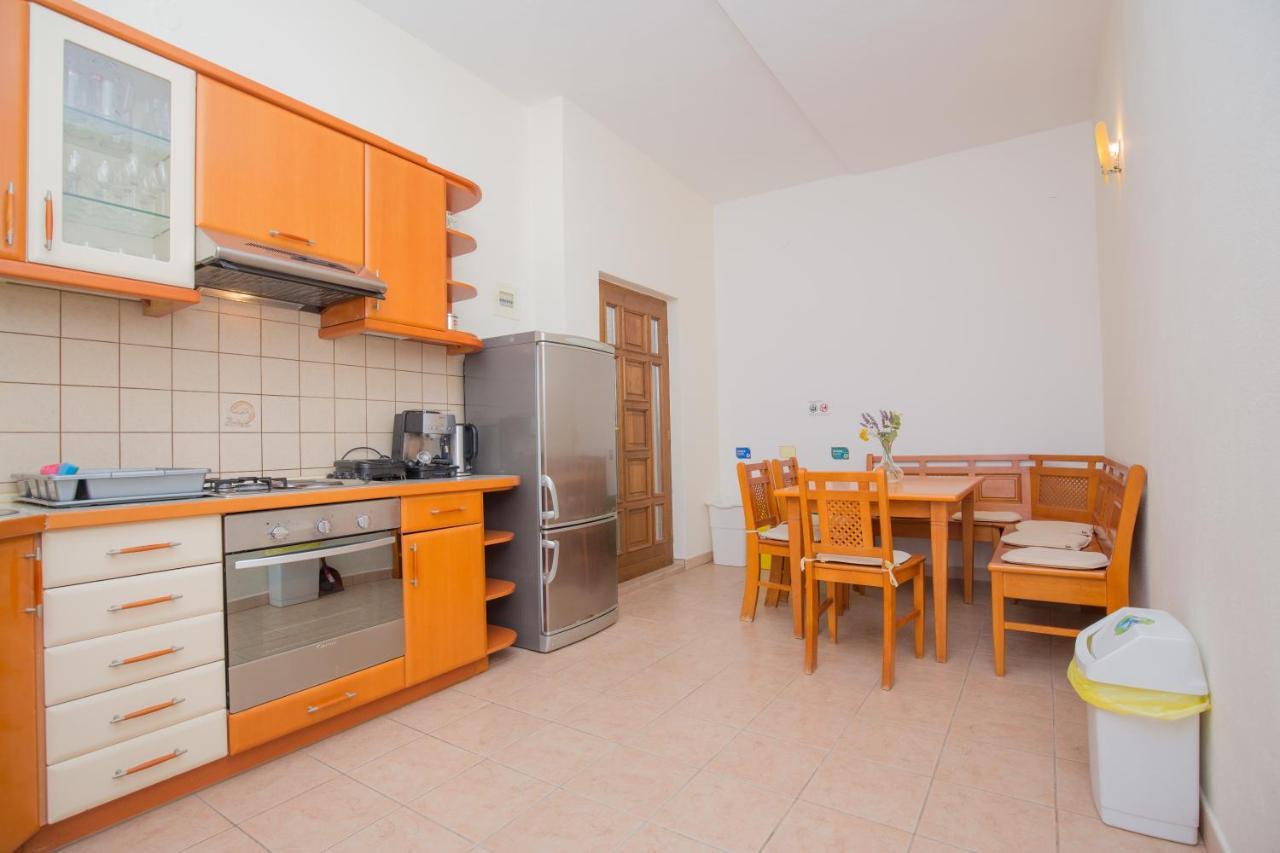 Rooms Plava Laguna 普利莫顿 外观 照片