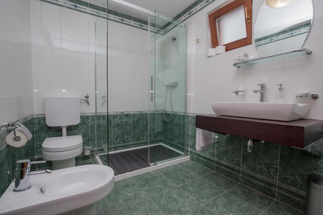 Rooms Plava Laguna 普利莫顿 外观 照片