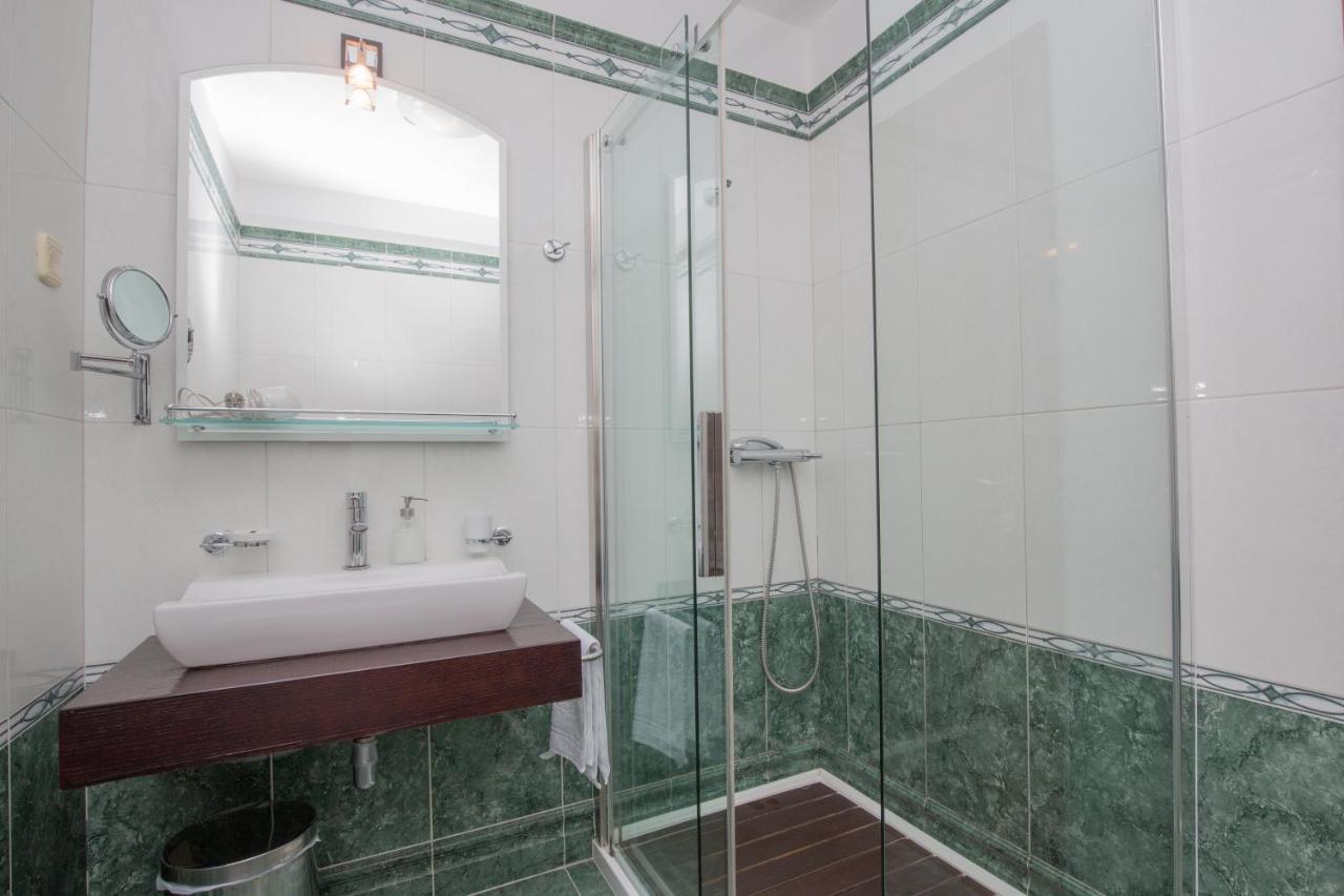 Rooms Plava Laguna 普利莫顿 外观 照片