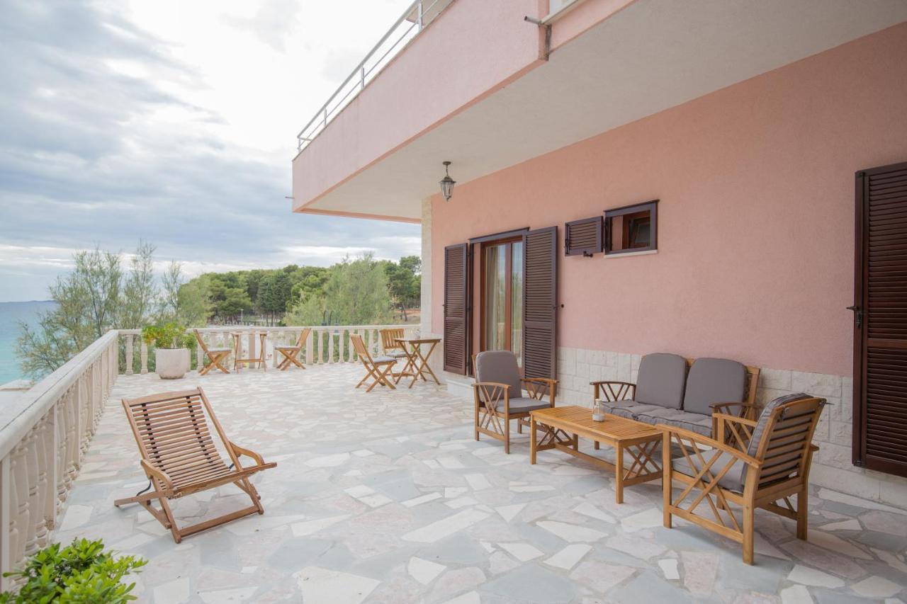 Rooms Plava Laguna 普利莫顿 外观 照片