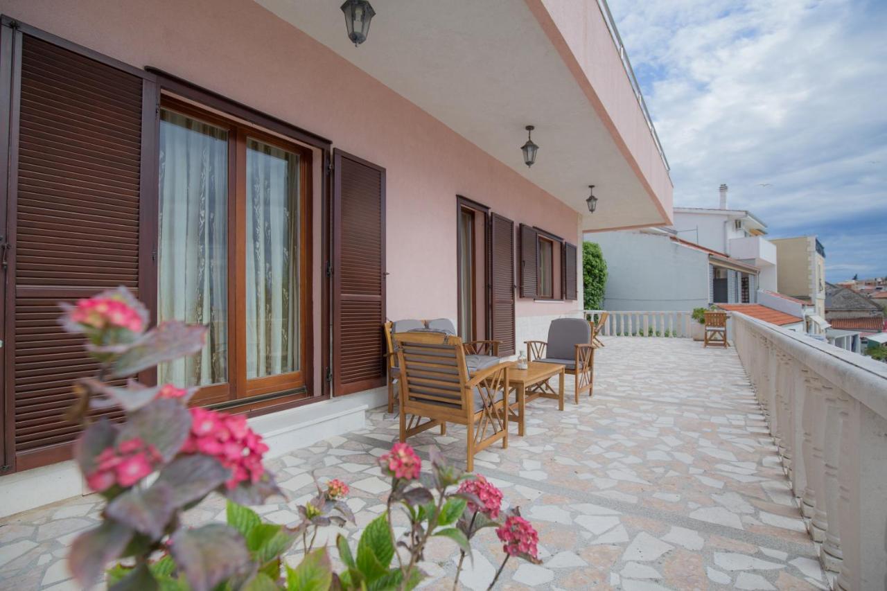 Rooms Plava Laguna 普利莫顿 外观 照片