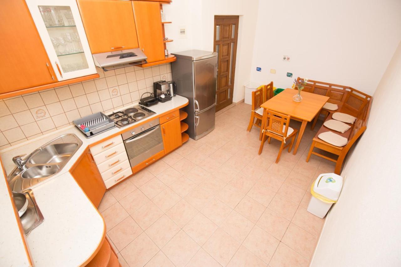Rooms Plava Laguna 普利莫顿 外观 照片